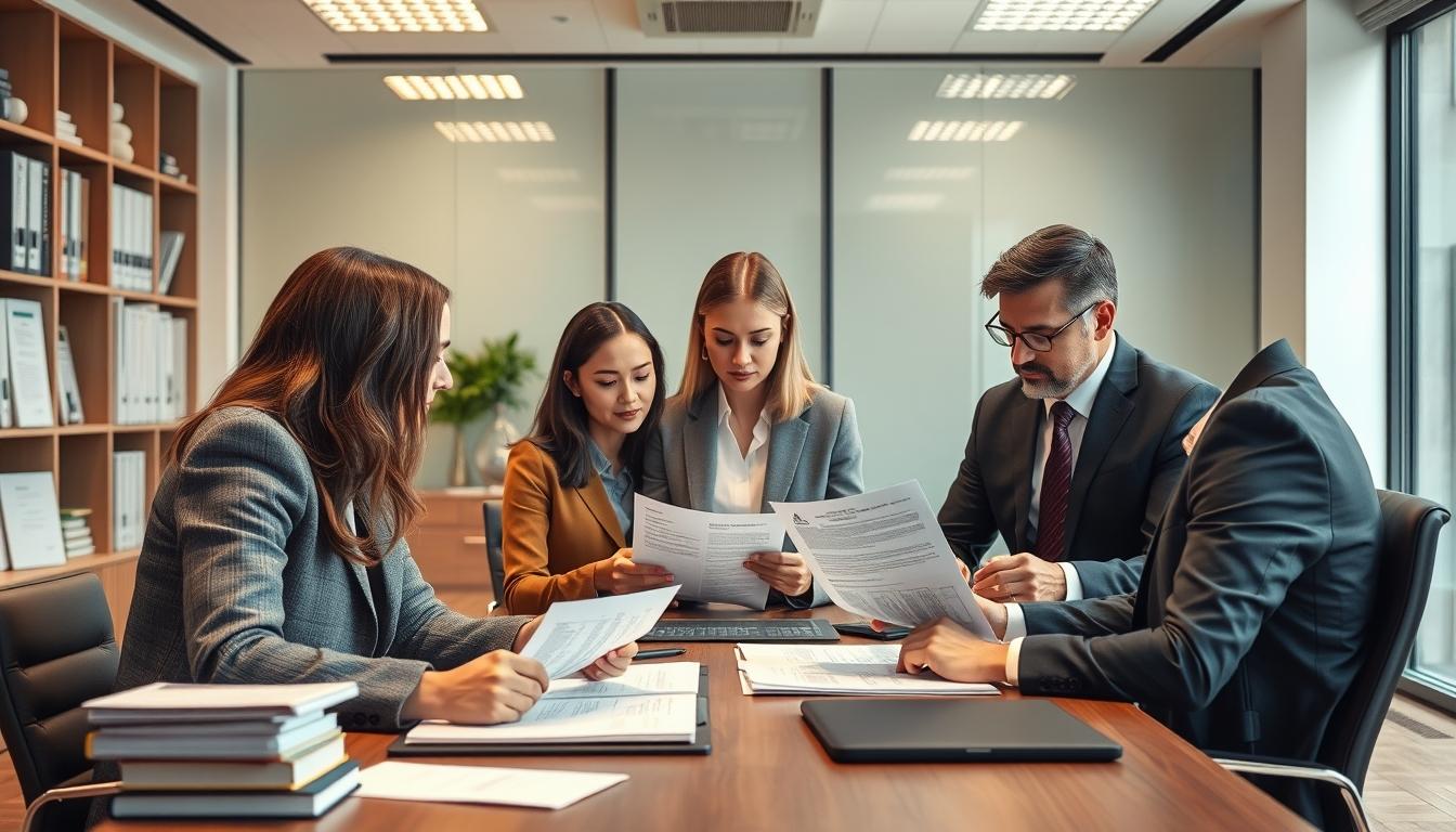 Real estate compliance and legal documentation