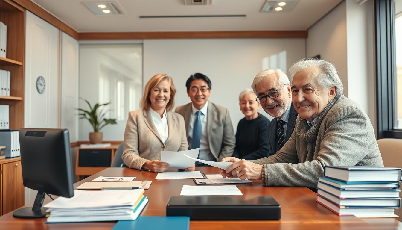 Legal support for real estate professionals