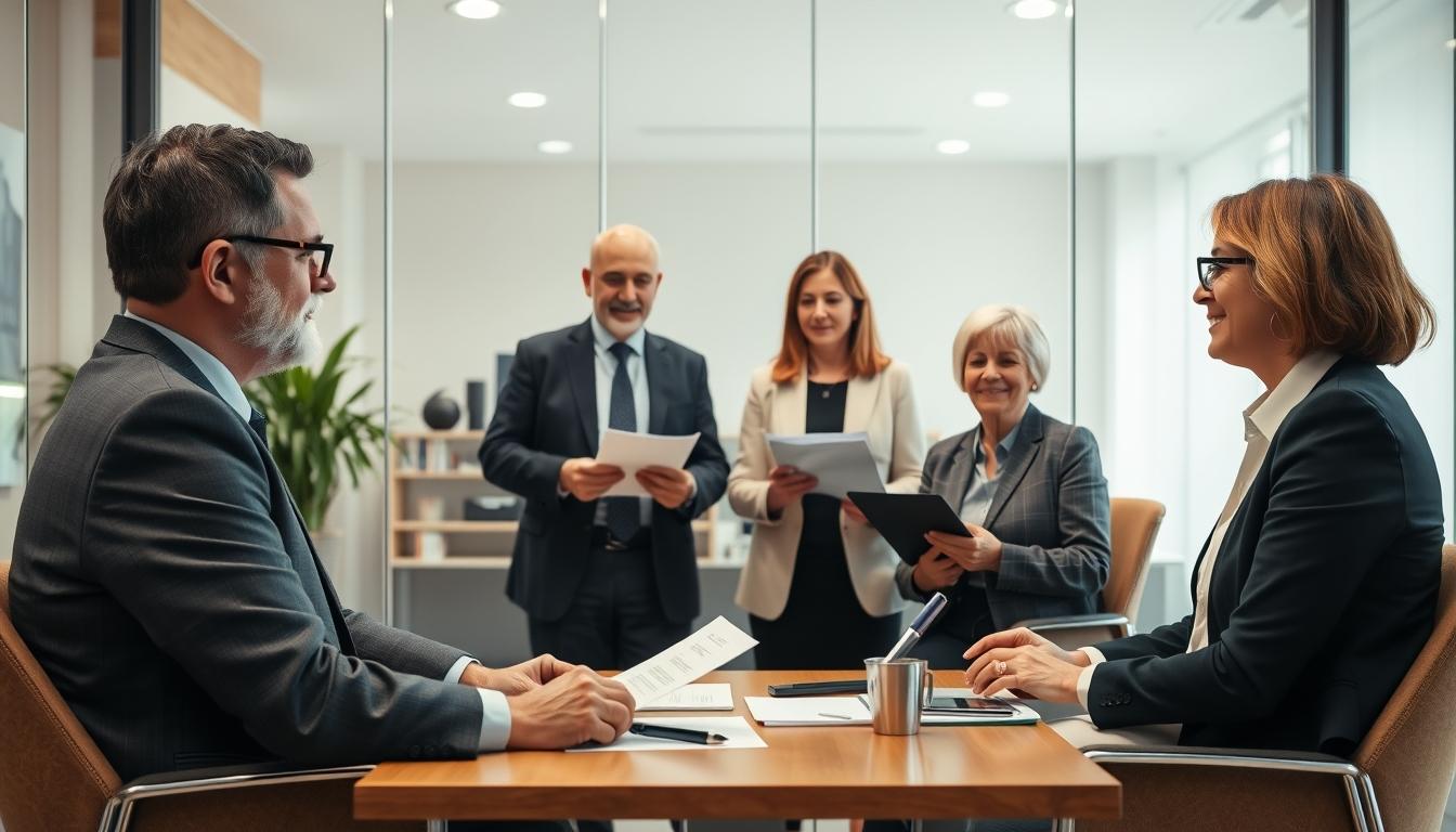 Property compliance review and documentation support