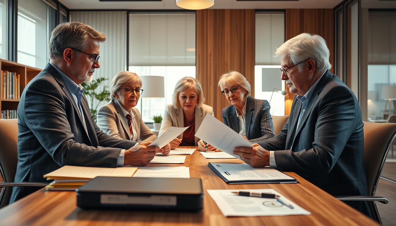 Responsive legal communication