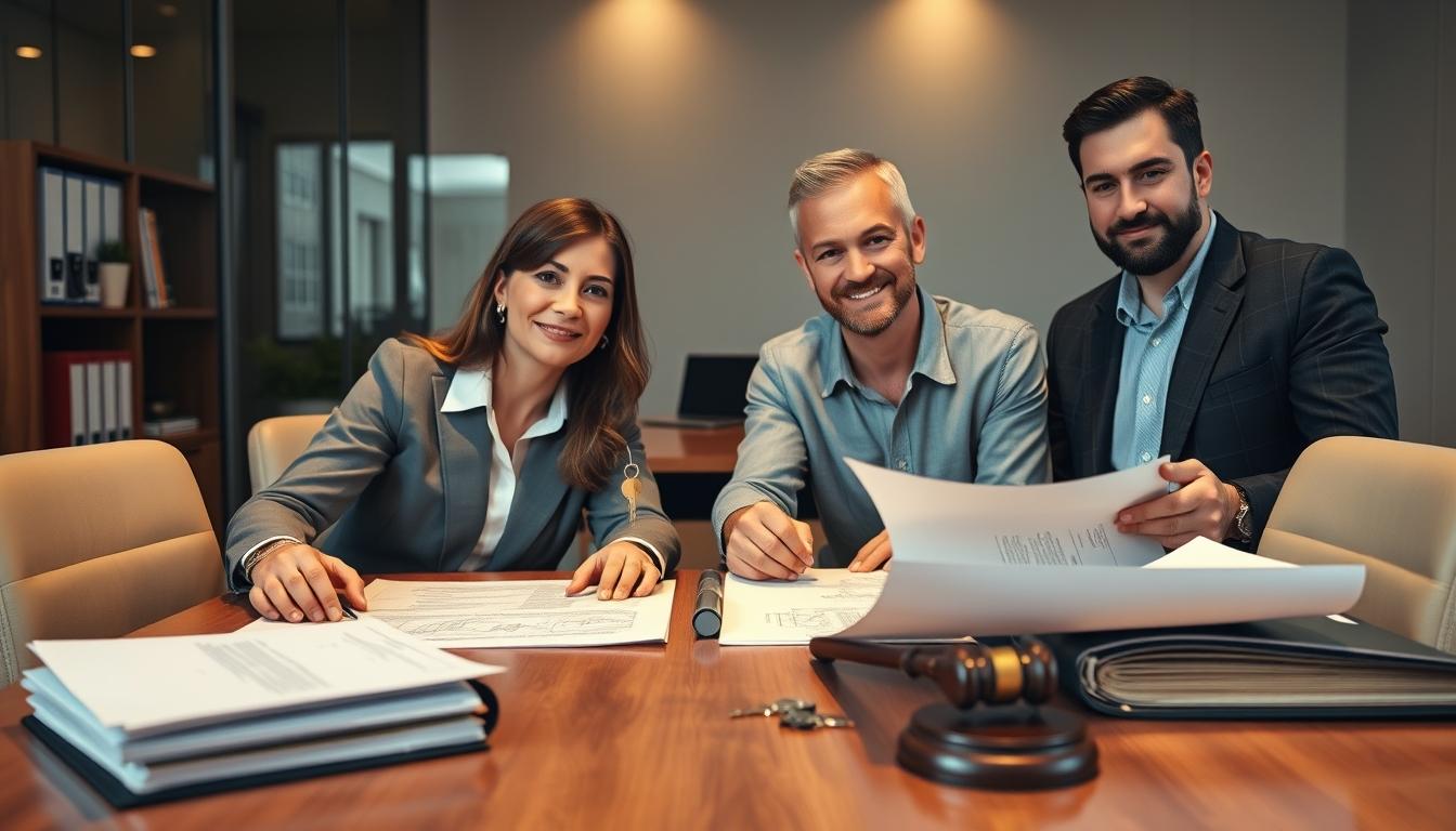 Closing documents and property transaction review